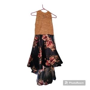 Speechless Youth Gown